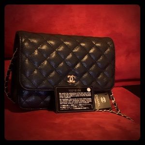 Chanel crossbody- 100% authentic w/ tags/date code